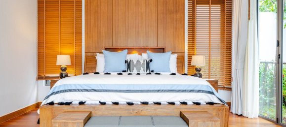 4 bedrooms House for sale in Bang Tao, Phuket, Southern Thailand, Thailand № 144574 2