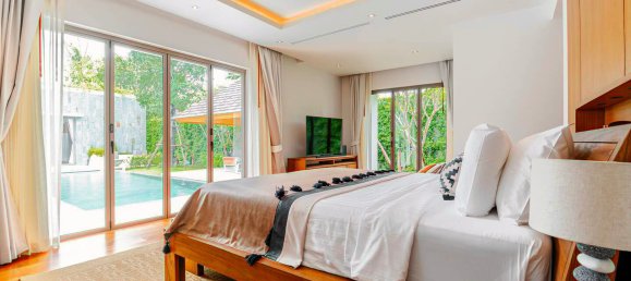 4 bedrooms House for sale in Bang Tao, Phuket, Southern Thailand, Thailand № 144574 4