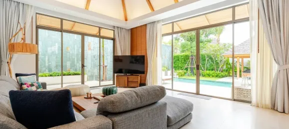 4 bedrooms House for sale in Bang Tao, Phuket, Southern Thailand, Thailand № 144574 29