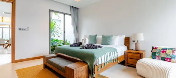 4 bedrooms House for sale in Bang Tao, Phuket, Southern Thailand, Thailand № 144574 22