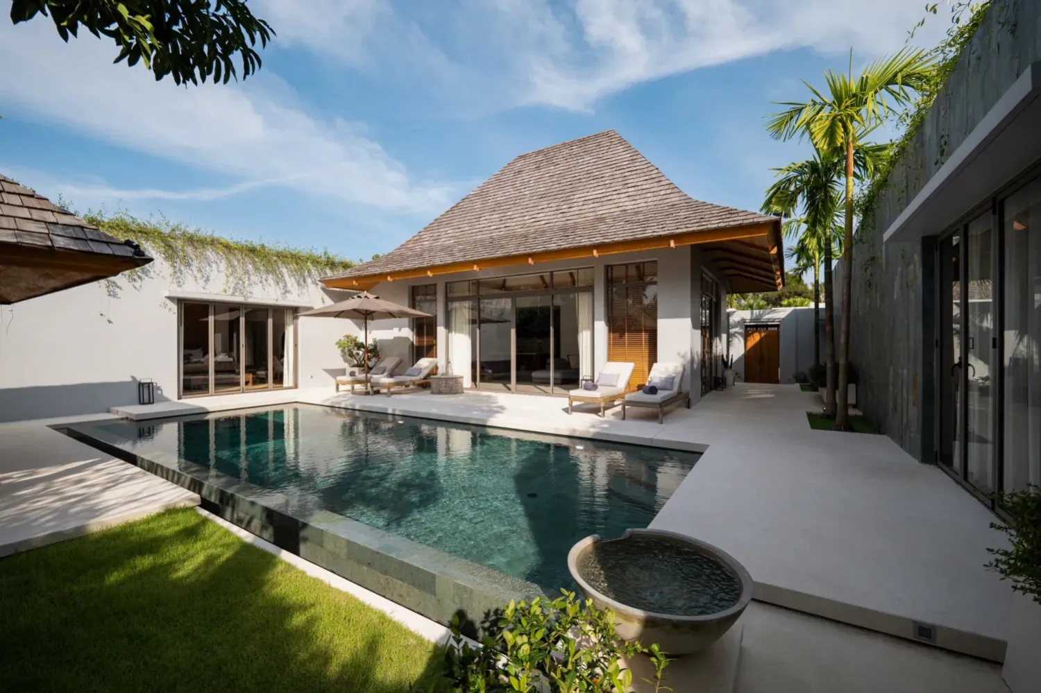 4 bedrooms House for sale in Bang Tao, Phuket, Southern Thailand, Thailand № 144574
