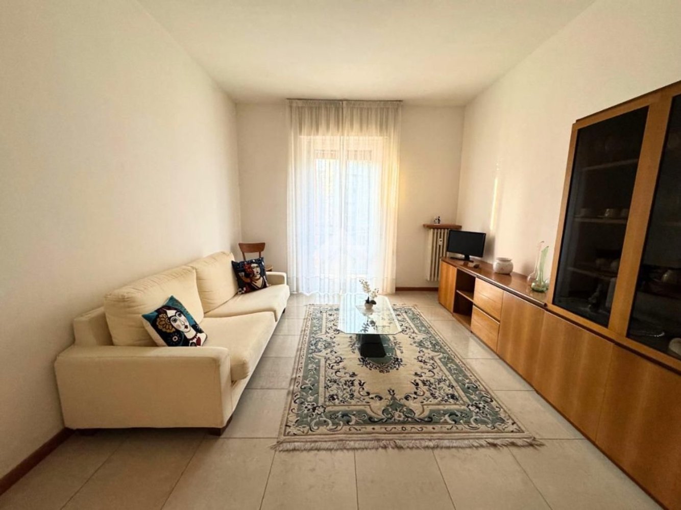 3 rooms Apartment in Saronno, Italy No. 130446