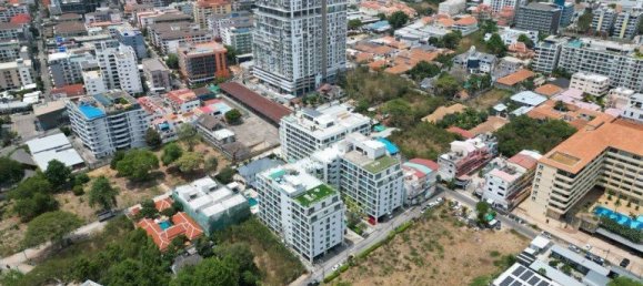 Terra em Pattaya, Thailand N.º 163457 7