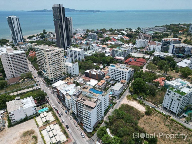 Terra em Pattaya, Thailand N.º 163457
