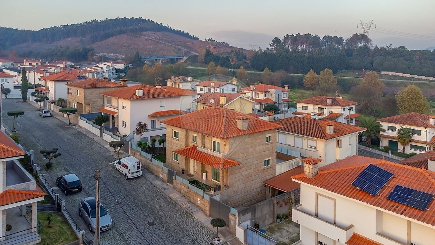 3 غرف نوم منزل في Brito, Portugal رقم 187249