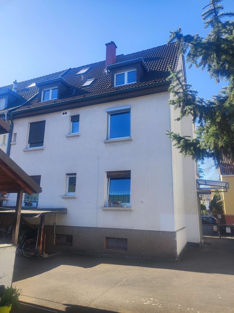 7 bedrooms Building in Mannheim, Germany No. 259186