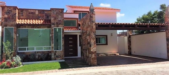 3 chambres Maison à Puebla, Mexico No. 190401 2