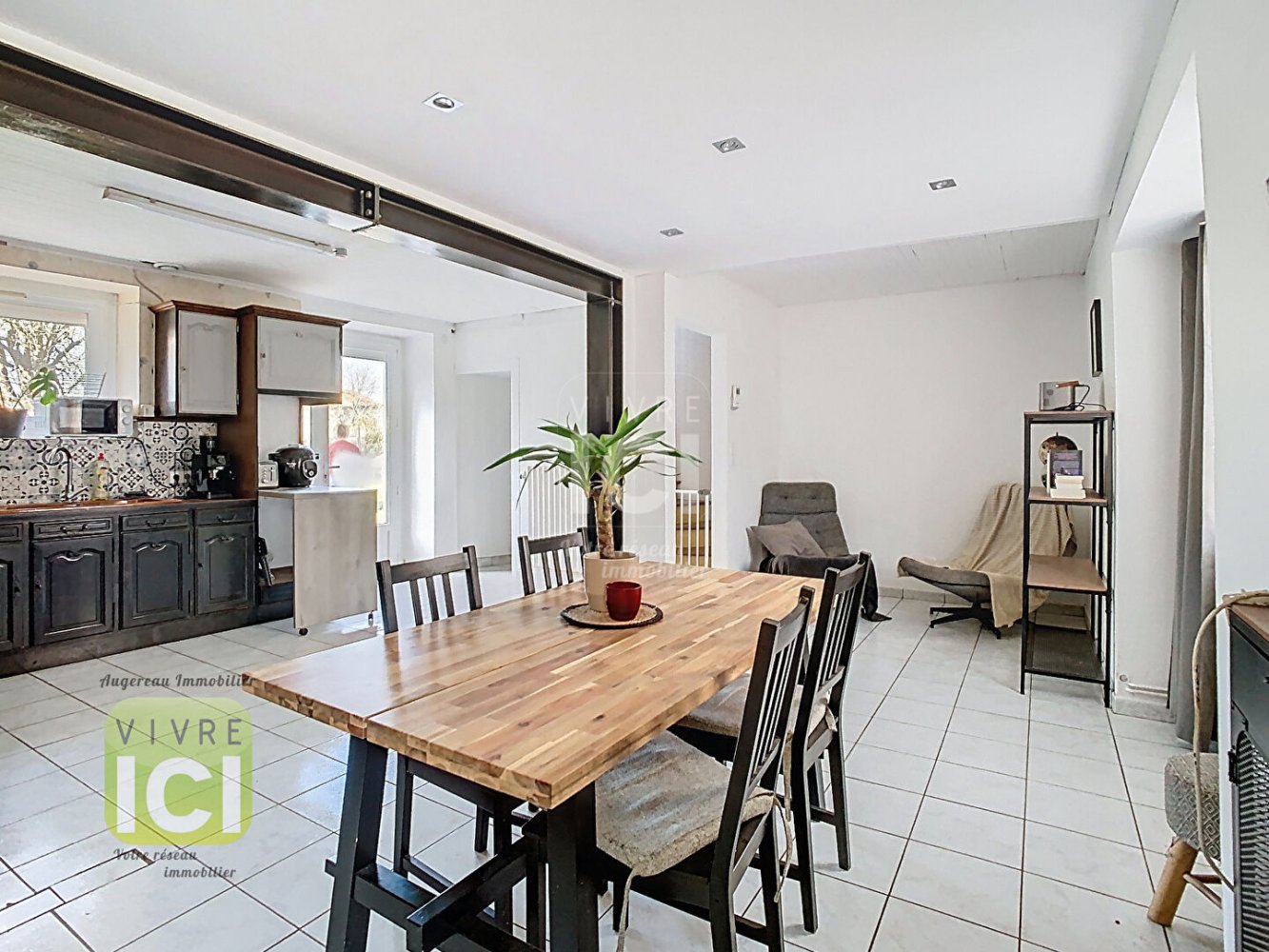 2 غرف نوم منزل في Maine-et-Loire, France رقم 101751