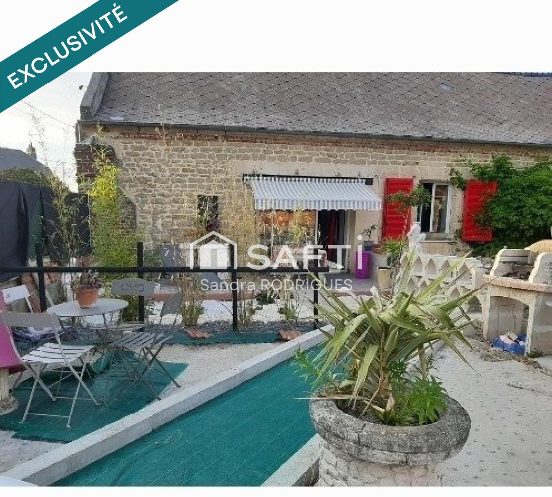 5 bedrooms House in Danizy, France No. 84009