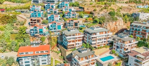 Wohnung 4+1 in Antalya, Turkey, Nr. 33914 8