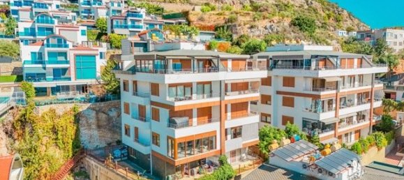 Wohnung 4+1 in Antalya, Turkey, Nr. 33914 5
