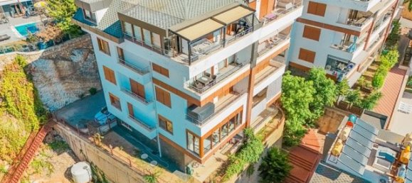 Wohnung 4+1 in Antalya, Turkey, Nr. 33914 7