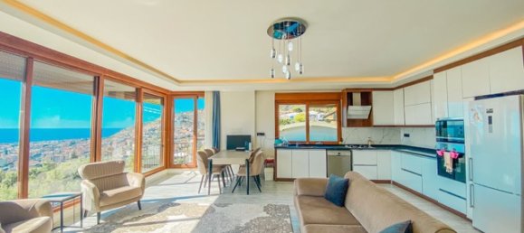 Wohnung 4+1 in Antalya, Turkey, Nr. 33914 12