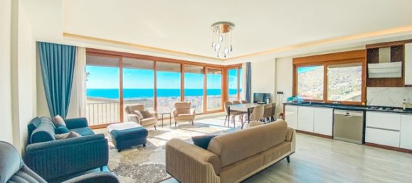 Wohnung 4+1 in Antalya, Turkey, Nr. 33914 11