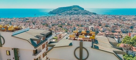 Wohnung 4+1 in Antalya, Turkey, Nr. 33914 10