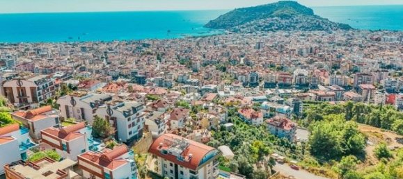 Wohnung 4+1 in Antalya, Turkey, Nr. 33914 6