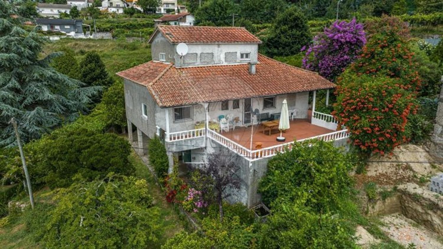 5 chambres Maison à Ruilhe, Portugal No. 43188