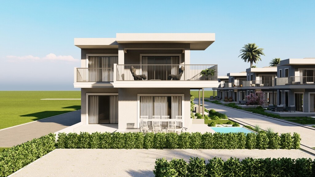 3 Schlafzimmer Villa in Kavala, Greece, Nr. 55231