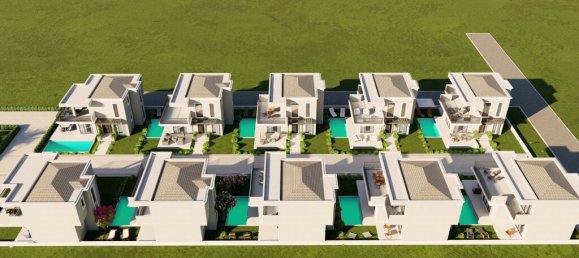 3 Schlafzimmer Villa in Kavala, Greece, Nr. 55231 2