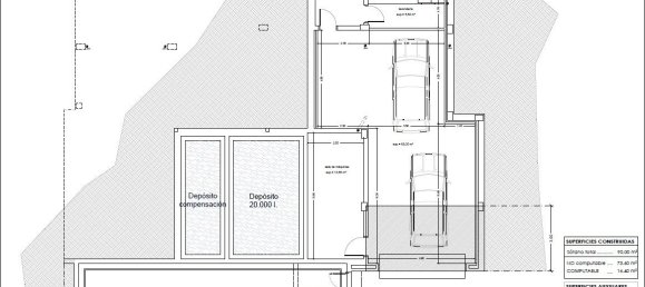 5 bedrooms Villa in Alicante, Spain No. 5779 9