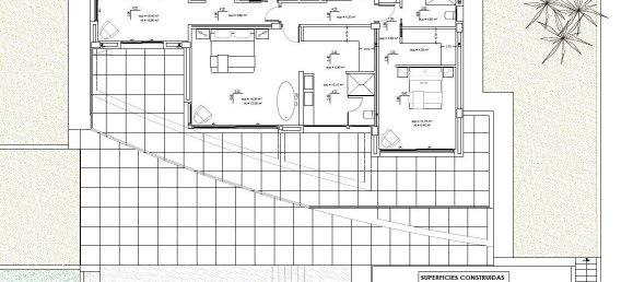 5 bedrooms Villa in Alicante, Spain No. 5779 8