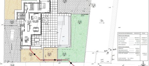 5 bedrooms Villa in Alicante, Spain No. 5779 6