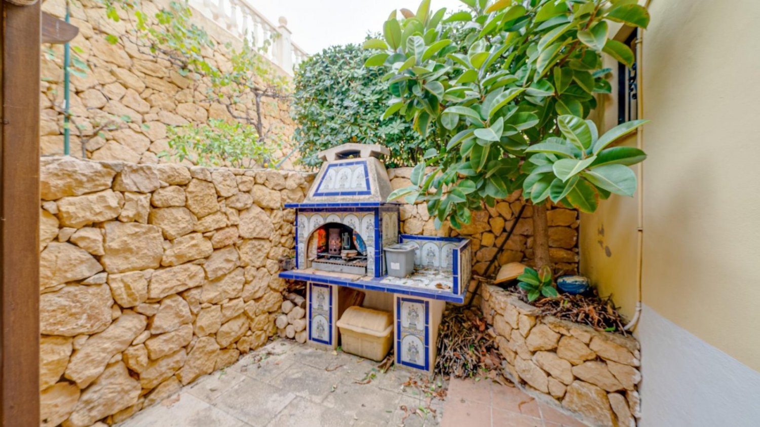 4 bedrooms House in Finestrat, Spain No. 283426