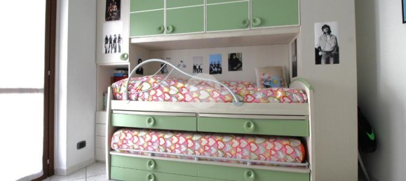 Apartamento de 4 habitaciónes en Brandizzo, Italy No. 140423 27