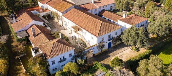 12 غرف نوم قلاع في Sintra, Portugal رقم 109188 35