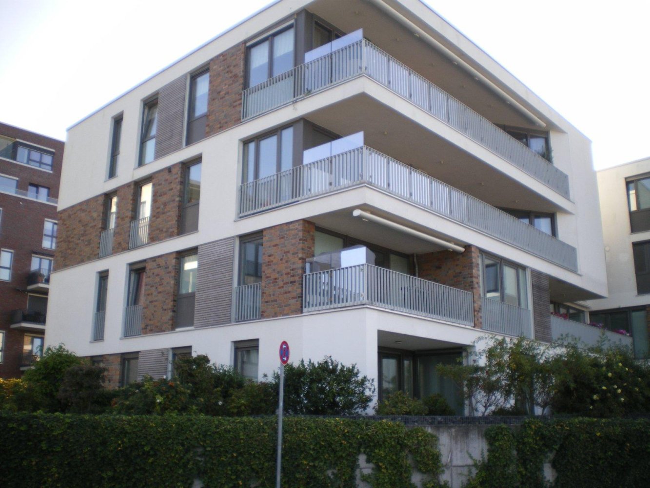 Apartamento de 1 dormitorio en Pinneberg, Germany No. 328296