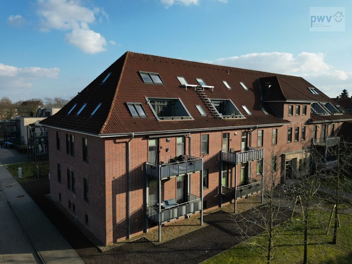 3 chambres Appartement à Emden, Germany No. 61110