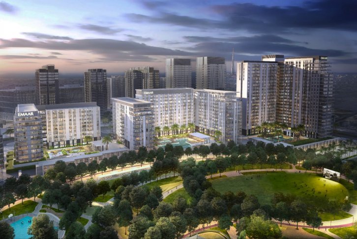 3 bedrooms Apartment in Dubai Hills Estate, UAE No. 91