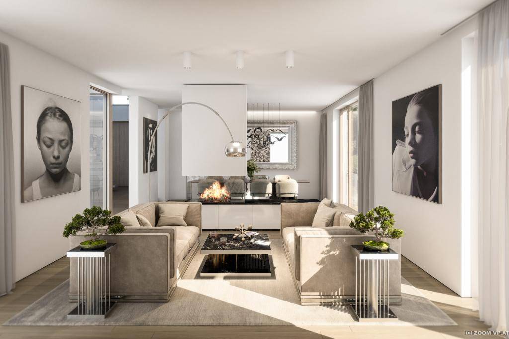 6غرفة قطعة أرض في Eichgraben, Austria رقم 66309