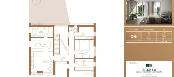 6غرفة قطعة أرض في Eichgraben, Austria رقم 66309 15