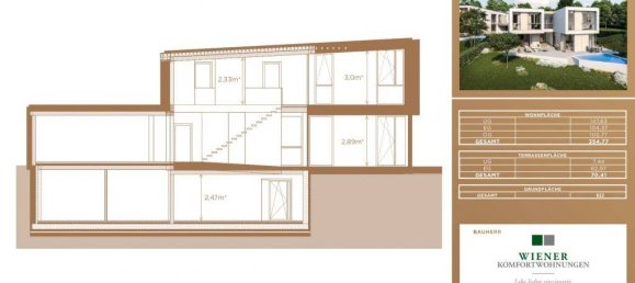 6غرفة قطعة أرض في Eichgraben, Austria رقم 66309 22