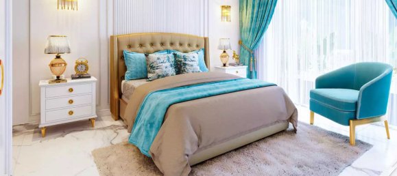 1 Schlafzimmer Wohnung in VINCITORE AQUA DIMORE, Dubai Science Park, UAE, Nr. 61292 6