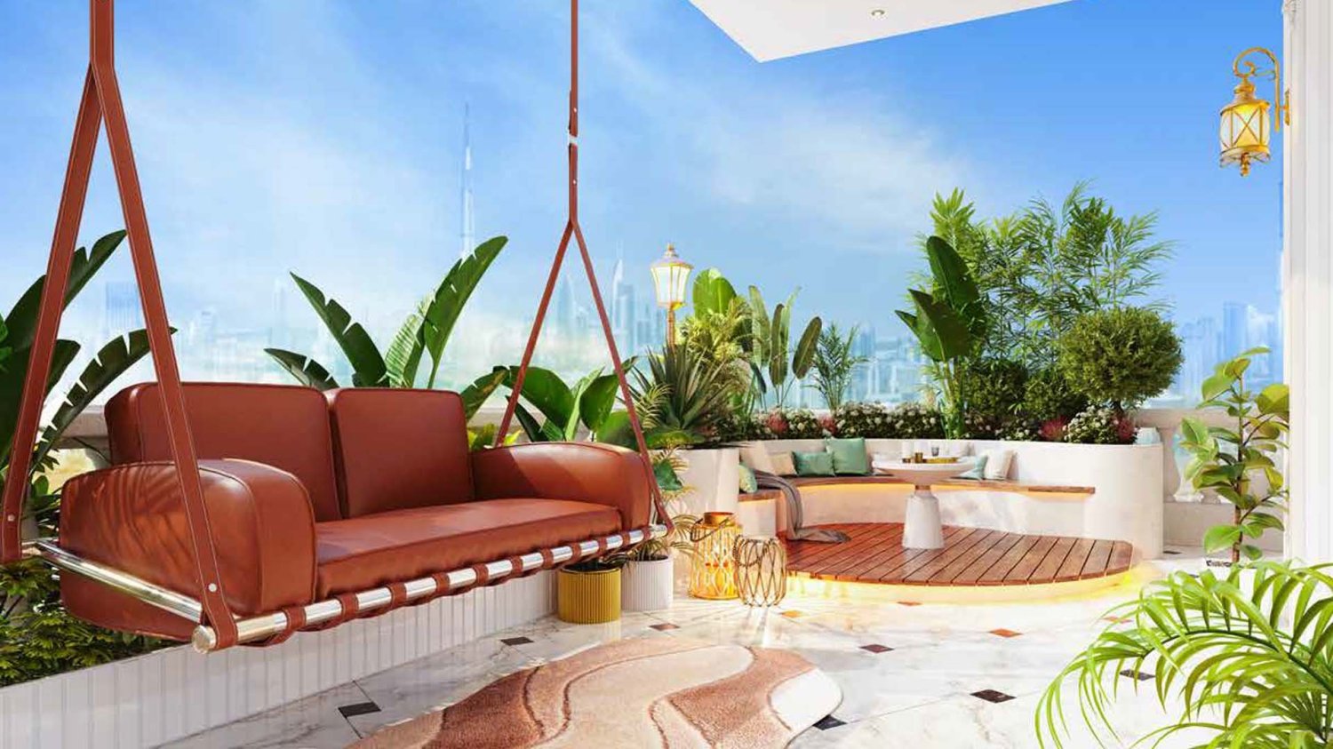 1 Schlafzimmer Wohnung in VINCITORE AQUA DIMORE, Dubai Science Park, UAE, Nr. 61292