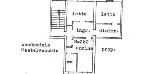 8 bedrooms Apartment in Trino, Italy No. 364502 28