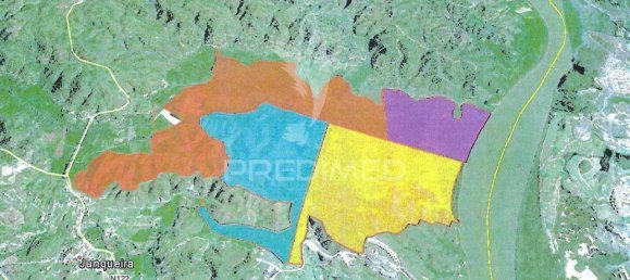 3568380m² Land in Azinhal, Portugal No. 135533 3