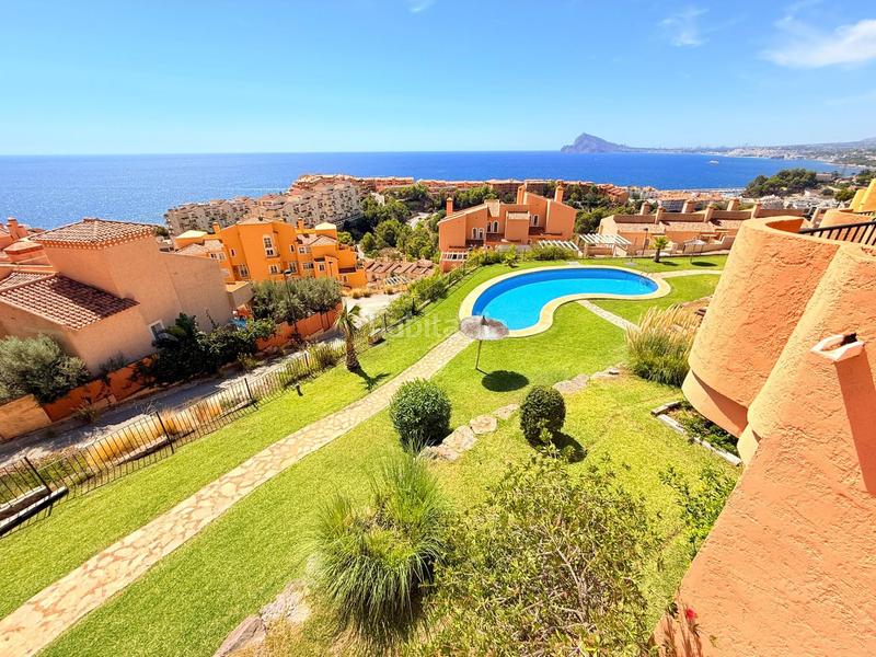 Adosado de 3 dormitorios en Calpe, Spain No. 261812