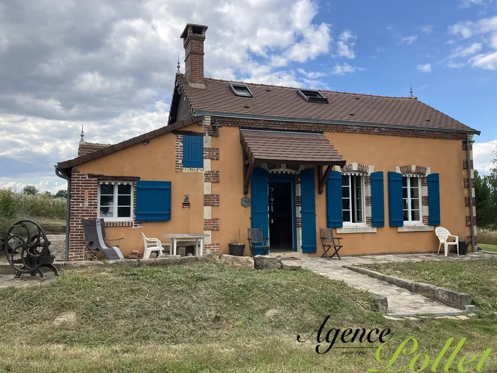 2 bedrooms House in Aubigny-sur-Nere, France No. 321898