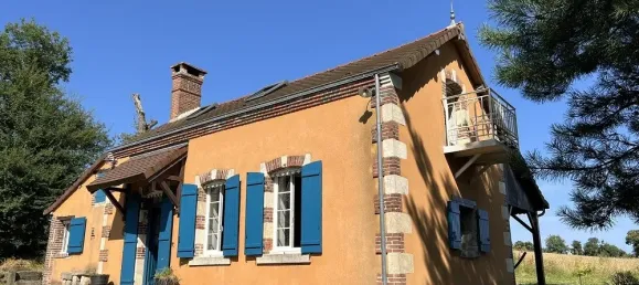 2 bedrooms House in Aubigny-sur-Nere, France No. 321898 16