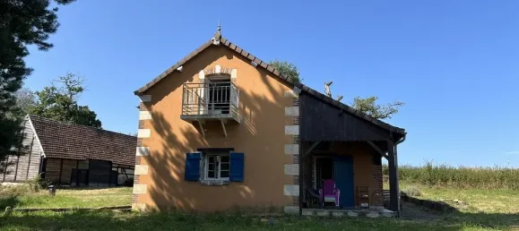 2 bedrooms House in Aubigny-sur-Nere, France No. 321898 2