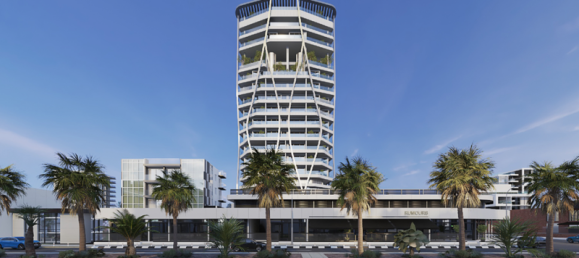 1 bedroom Apartment in Germasogeia, Cyprus No. 8498 2