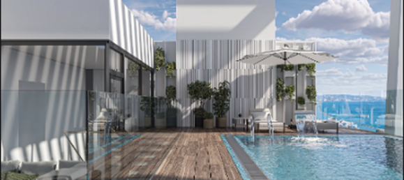 1 bedroom Apartment in Germasogeia, Cyprus No. 8498 7