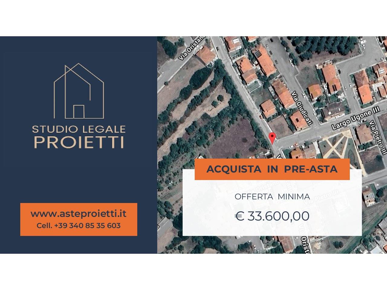 3 bedrooms Apartment in Sardinia, Italy No. 293577