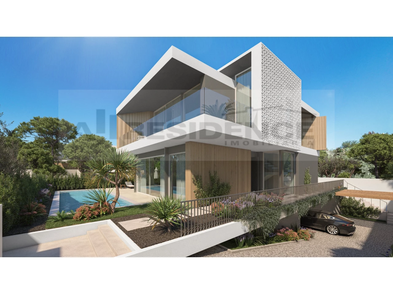  قطعة أرض في Albufeira, Portugal 367متر مربع رقم 153321