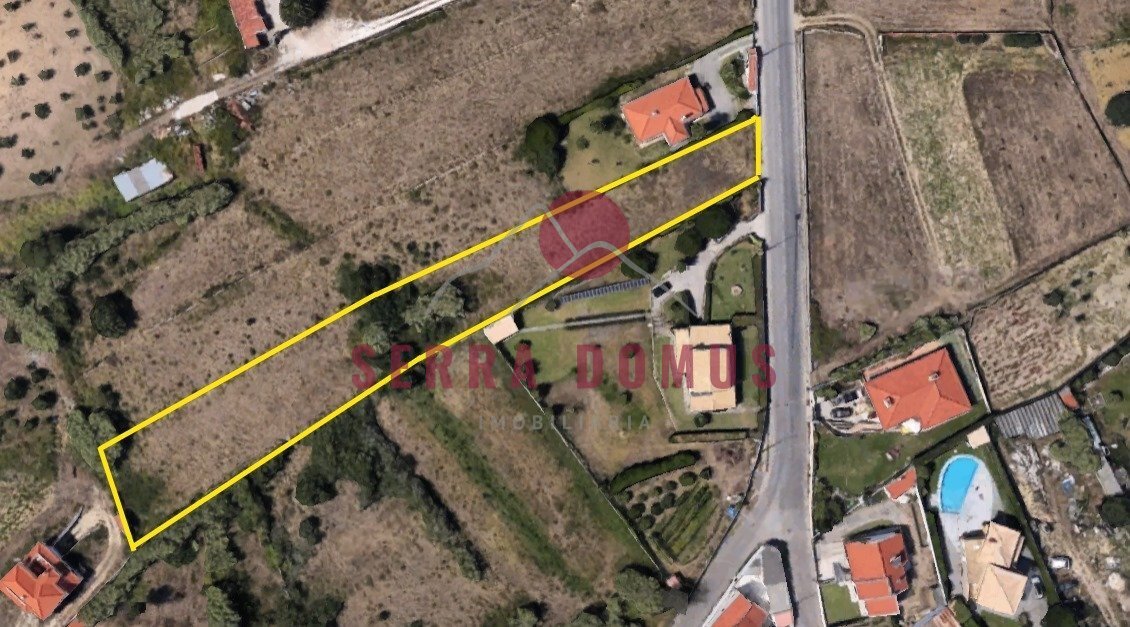 2440m² Land in Sintra, Portugal No. 240591