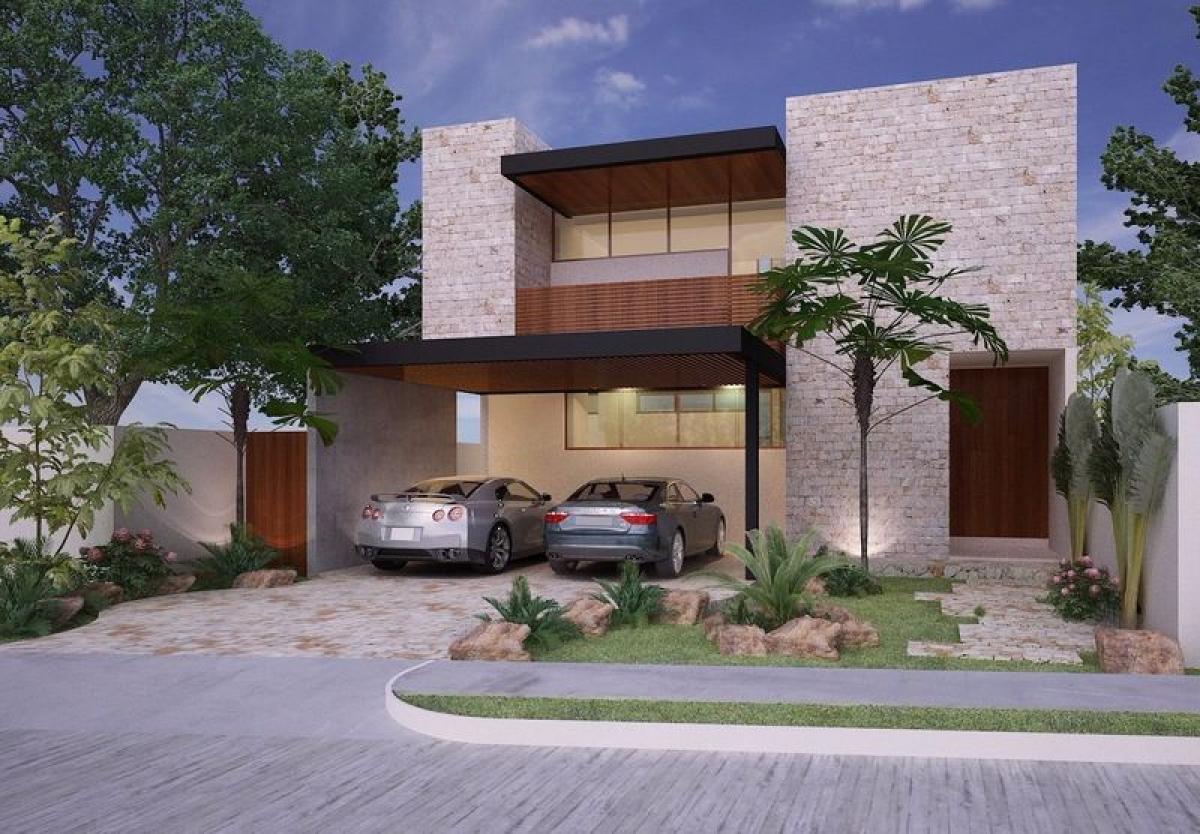 3 bedrooms House in Merida, Mexico No. 146095