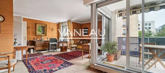 5-Zimmer Wohnung in Paris, France, Nr. 128859 4
